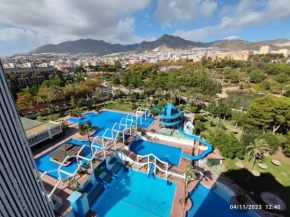 Cozy Studio with Mountain View Benalbeach, Benalmadena